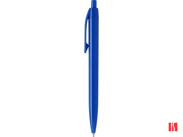 Ручка шариковая пластиковая "Air", синий, изображение 3
