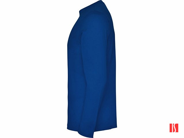 Футболка с длинным рукавом "Extreme" детская, королевский синий, изображение 3
