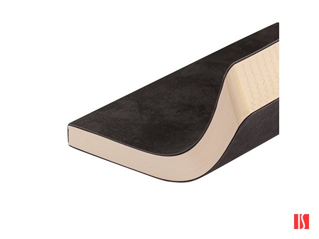 Ежедневник недатированный А5 "Megapolis urban", черный, изображение 4