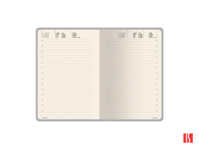 Ежедневник недатированный А5 "Megapolis urban", черный, изображение 1