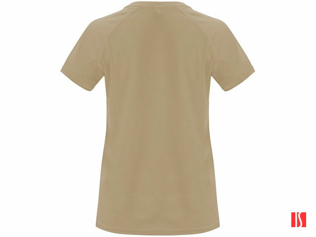 Футболка "Bahrain" женская, капучино, изображение 2