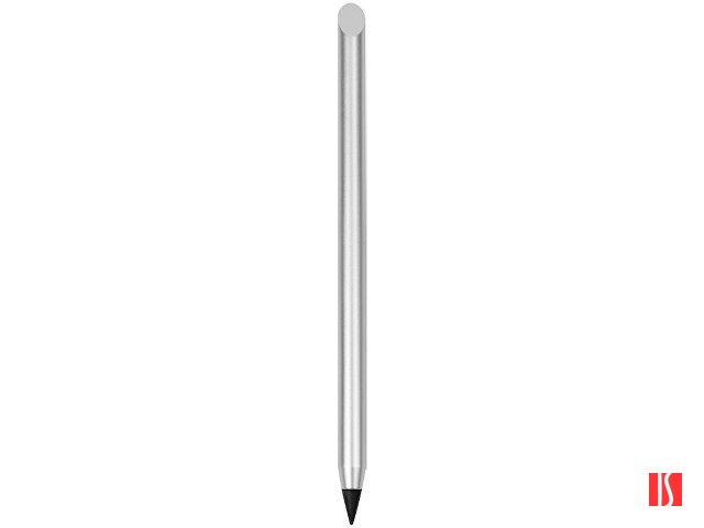 Металлический вечный карандаш "Goya", серебристый, изображение 2