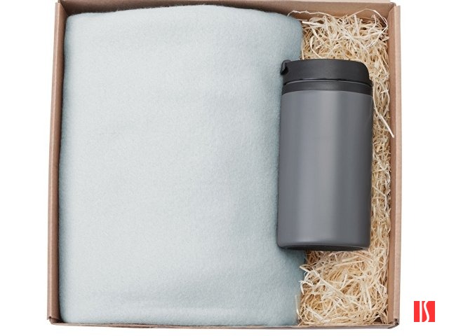 Набор Warmth, серый, изображение 3