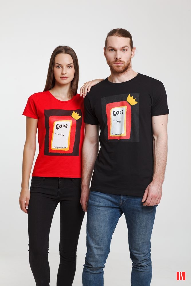 Футболка «Сода», черная, изображение 5