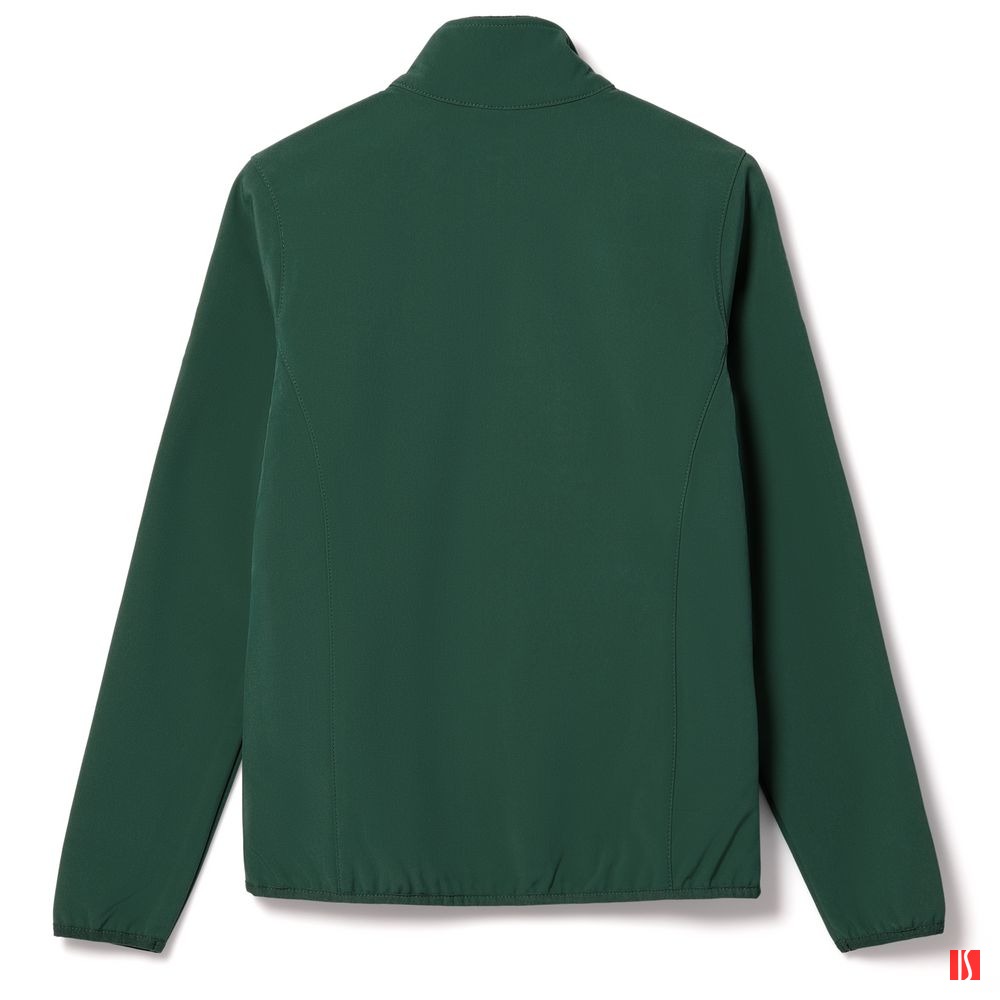 Куртка женская Radian Women, темно-зеленая, изображение 3