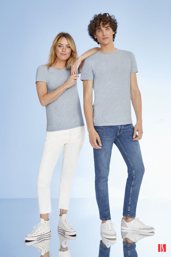 Футболка мужская Regent Fit 150, коричневая (терракотовая), изображение 7