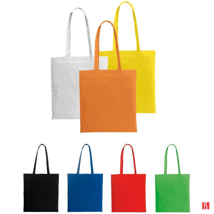 Сумка для покупок Torbica Color, синяя, изображение 2