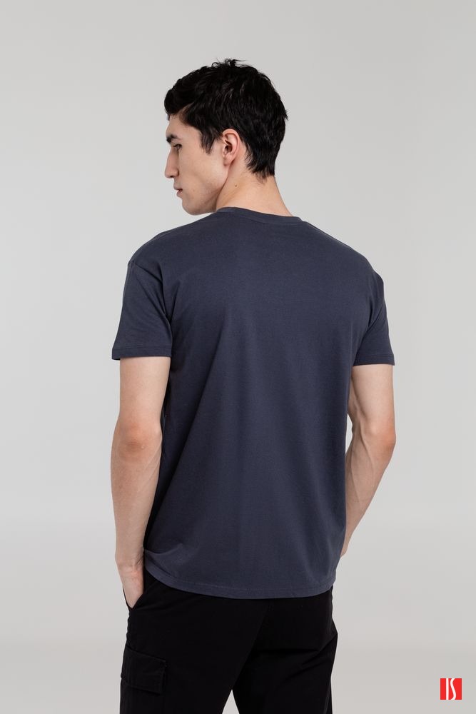 Футболка «Меламед. Kurt Cobain», темно-серая, изображение 5