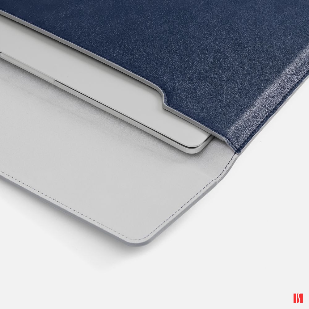 Чехол для ноутбука Petrus, синий, изображение 5