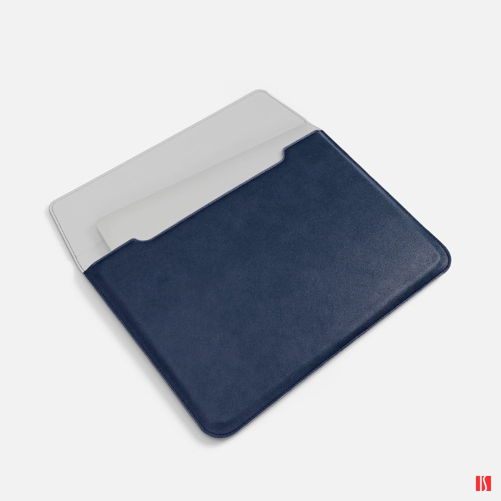 Чехол для ноутбука Petrus, синий, изображение 4