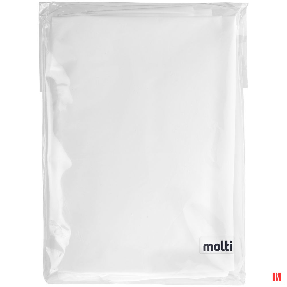 Дождевик-плащ детский BrightWay Kids, белый, изображение 7