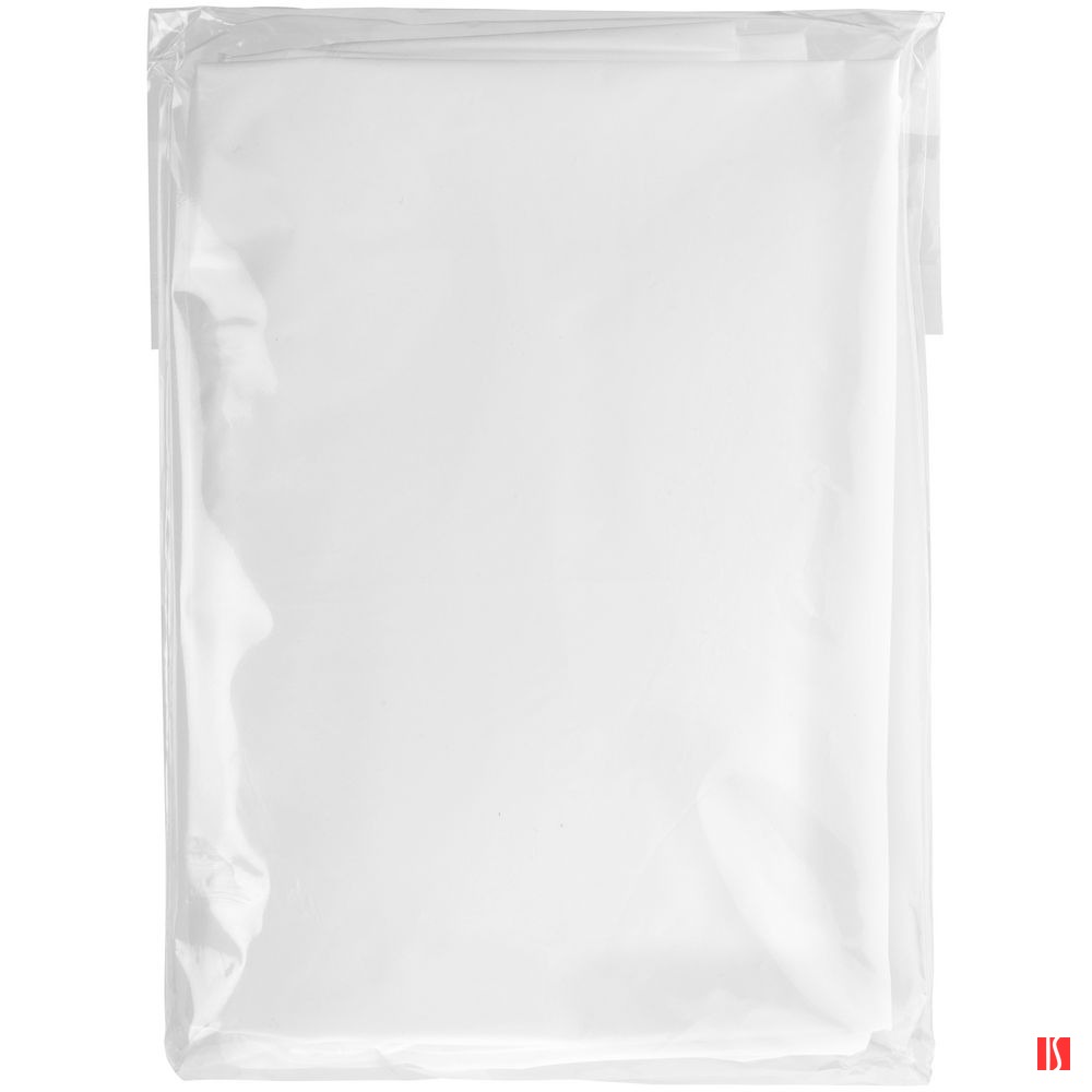 Дождевик-плащ детский BrightWay Kids, белый, изображение 3