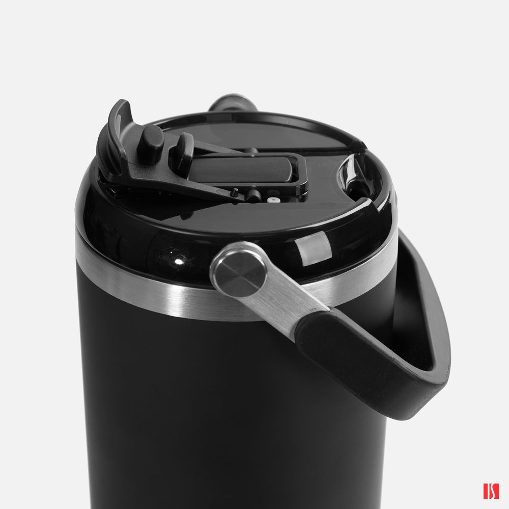 Термостакан Big Boss, черный, изображение 5