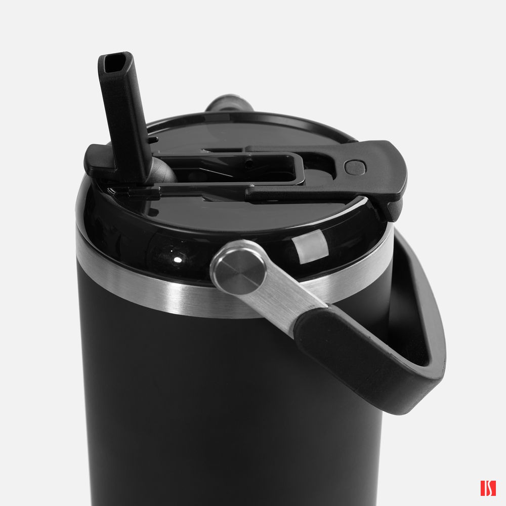 Термостакан Big Boss, черный, изображение 6