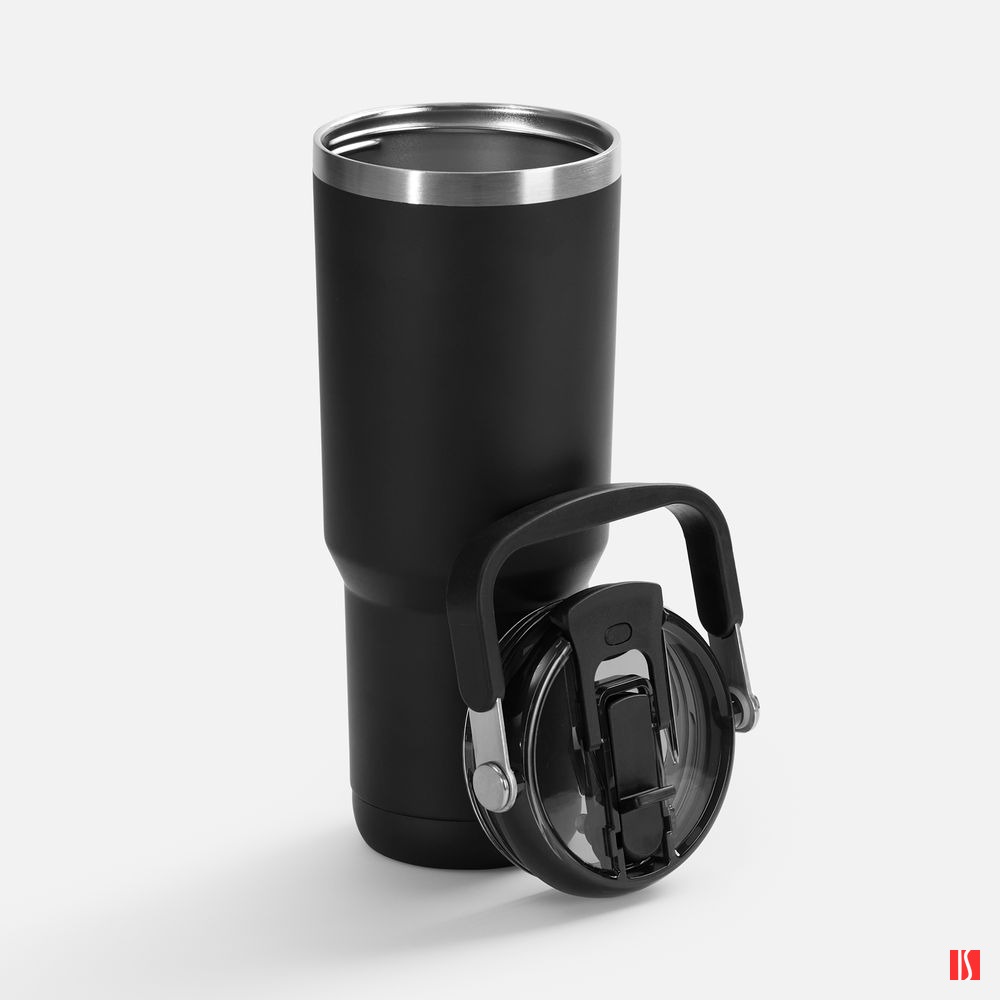 Термостакан Big Boss, черный, изображение 4