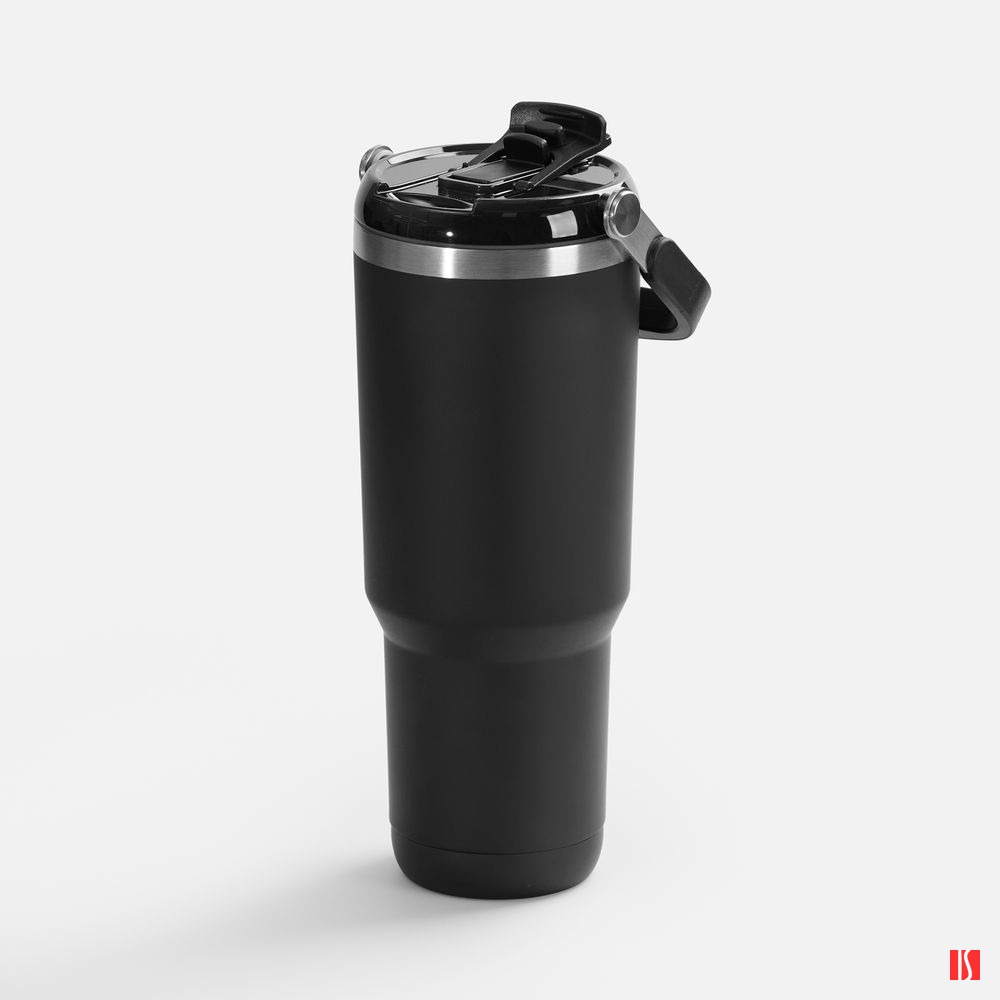 Термостакан Big Boss, черный, изображение 3