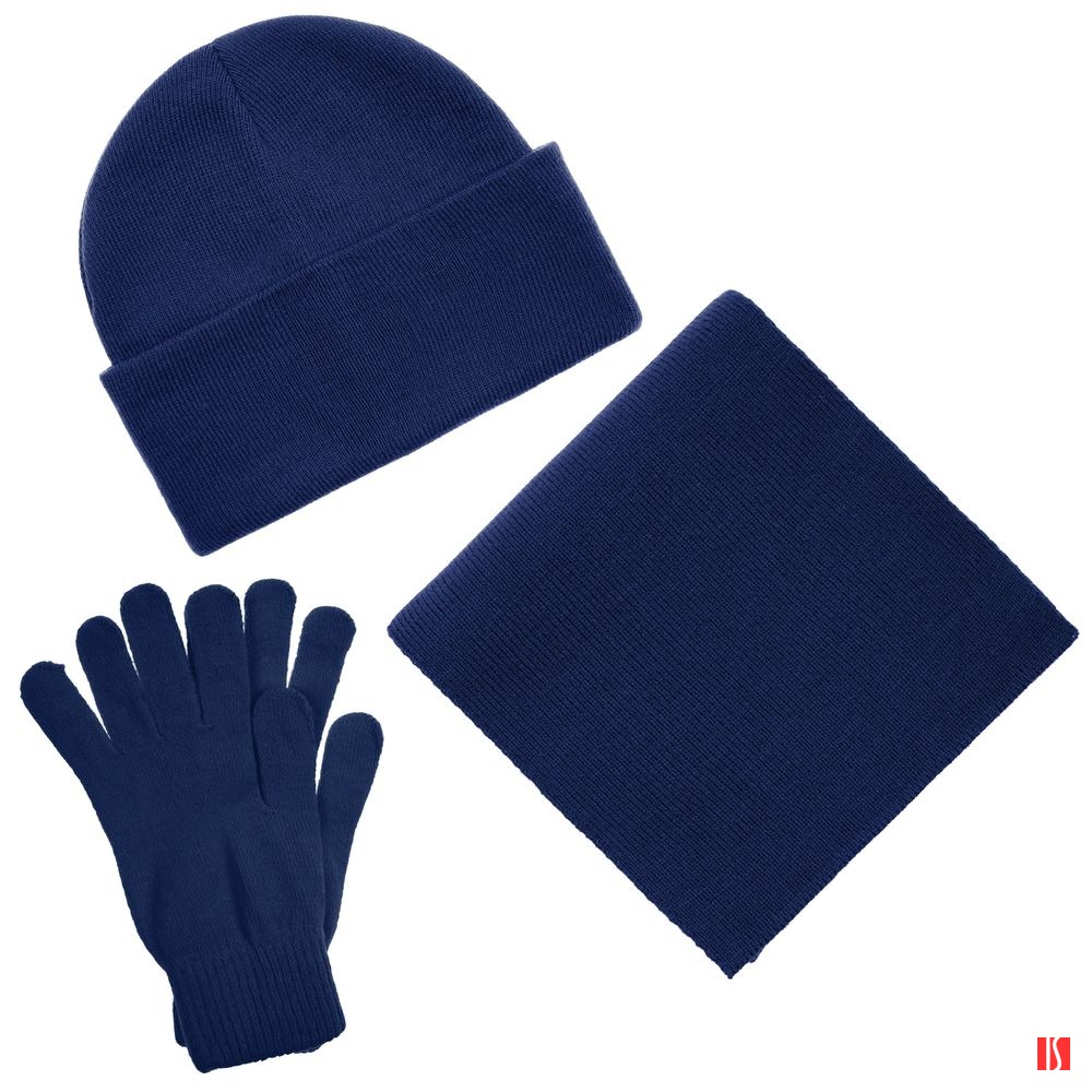 Набор Urban Flow Full Set, темно-синий меланж, изображение 2