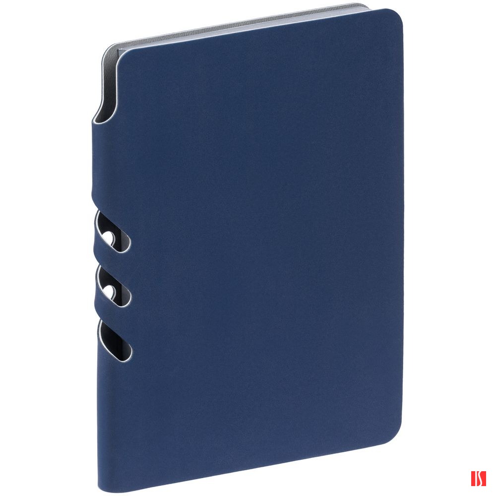 Ежедневник Flexpen Mini, недатированный, синий, изображение 7