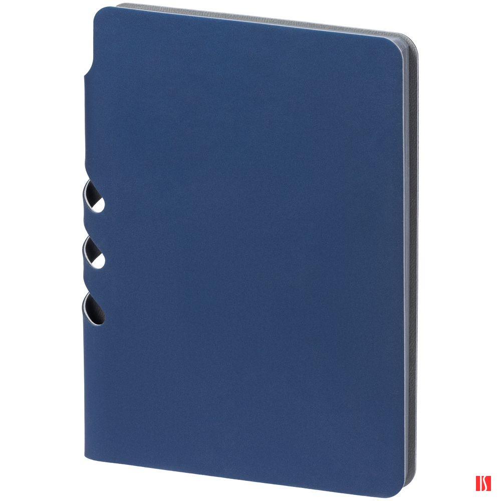 Ежедневник Flexpen Mini, недатированный, синий, изображение 1