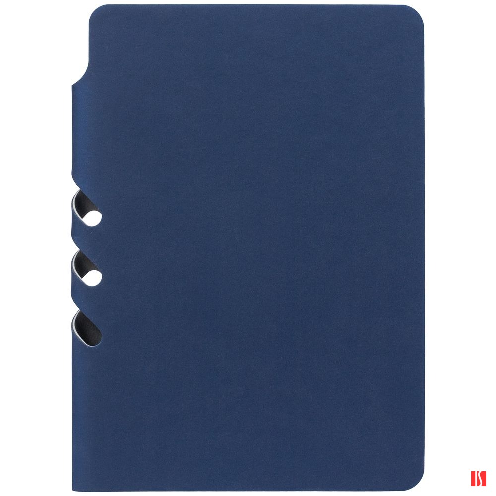 Ежедневник Flexpen Mini, недатированный, синий, изображение 5