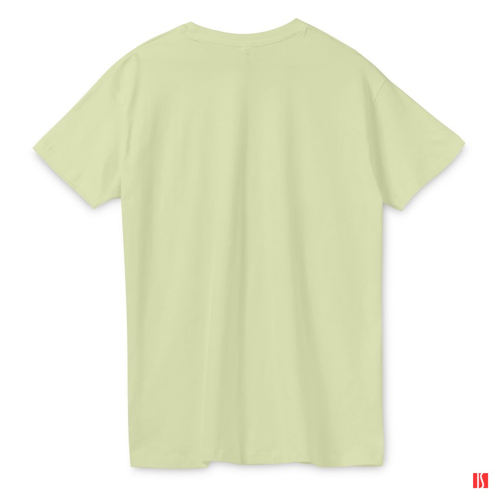 Футболка унисекс Regent 150, лайм, изображение 2