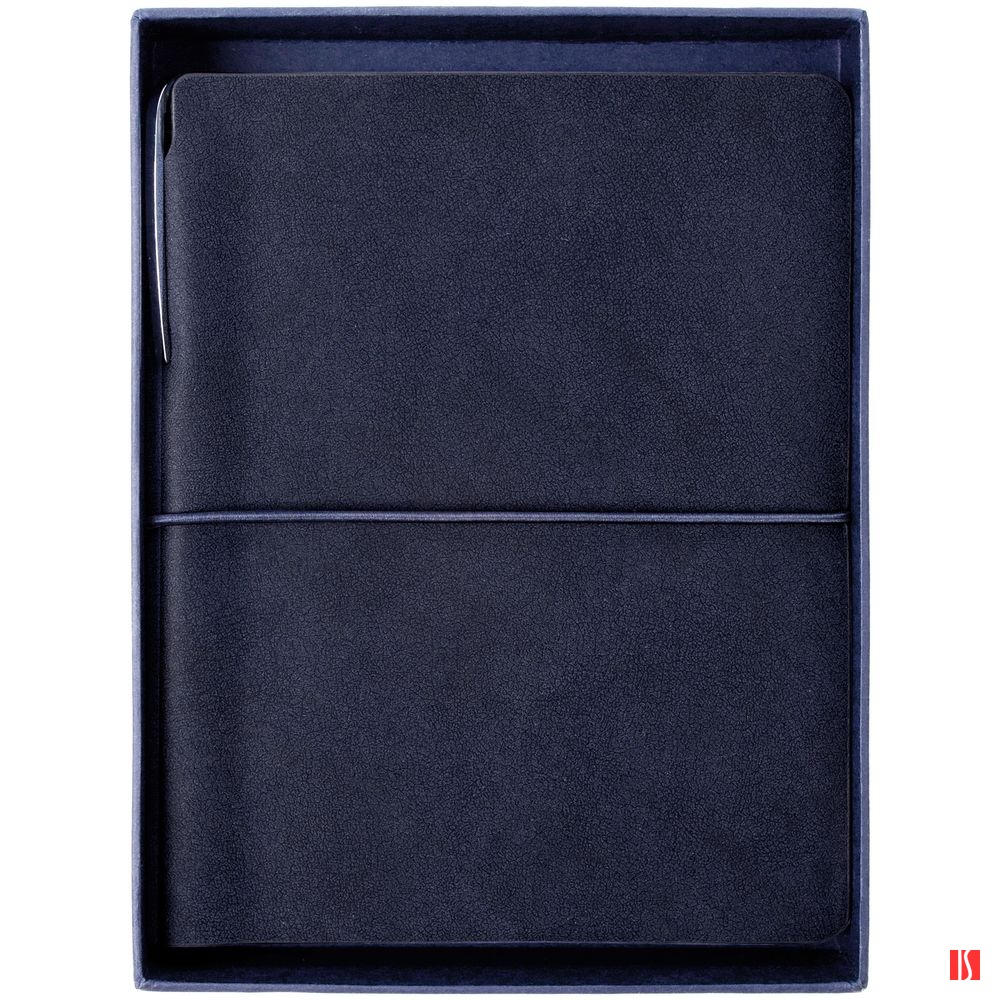 Набор Business Diary Mini, синий, изображение 2