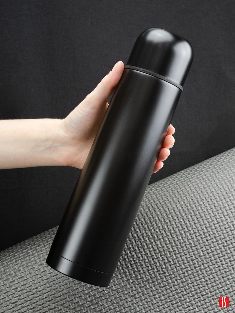 Термос Hiker 750, черный, изображение 6