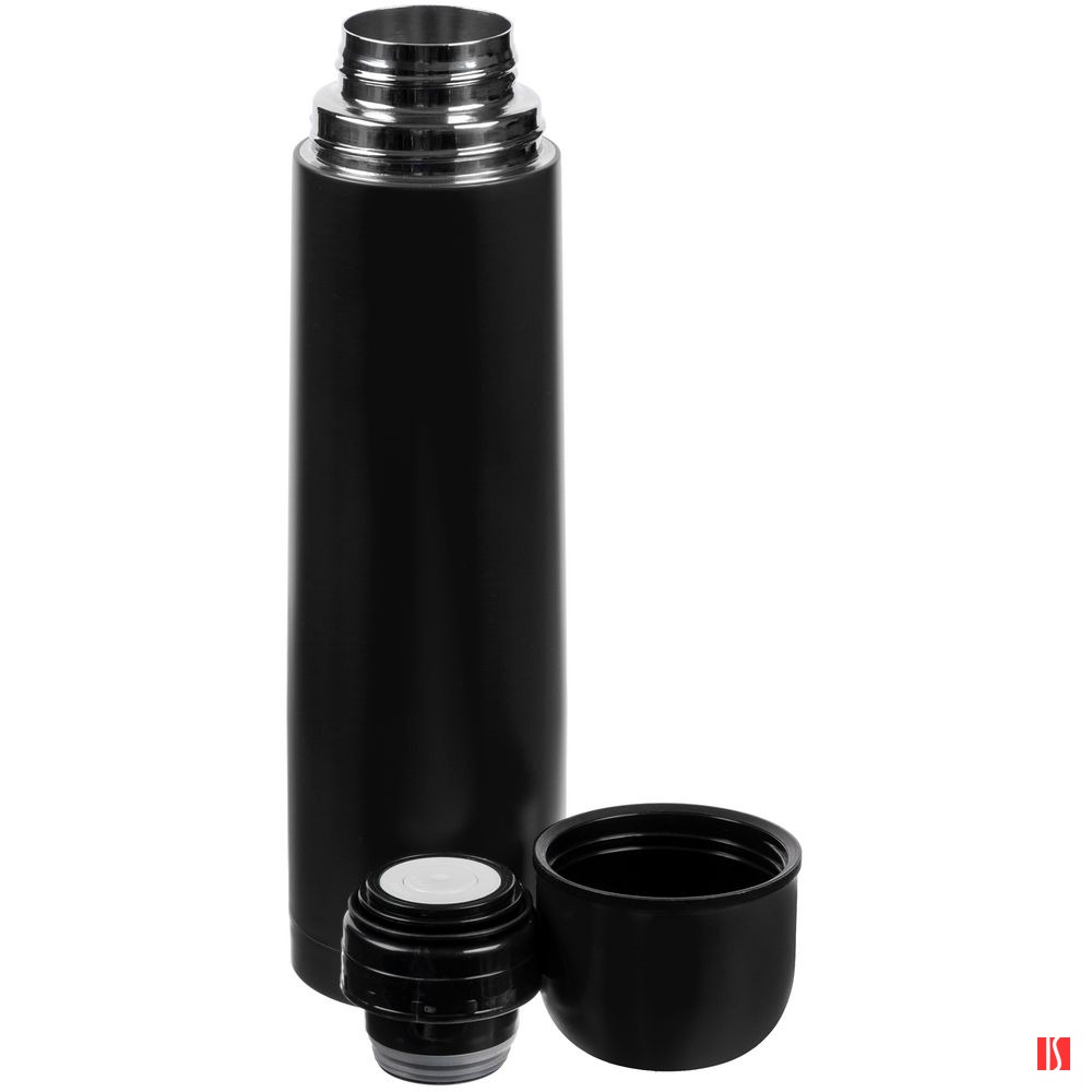 Термос Hiker 750, черный, изображение 3