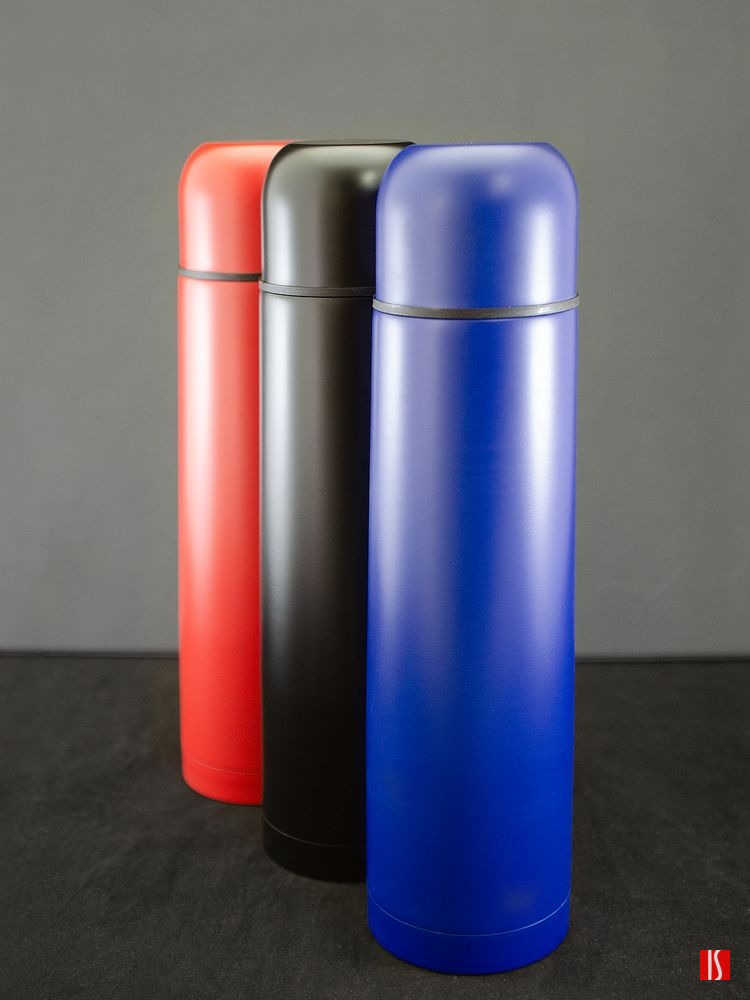 Термос Hiker 750, черный, изображение 8