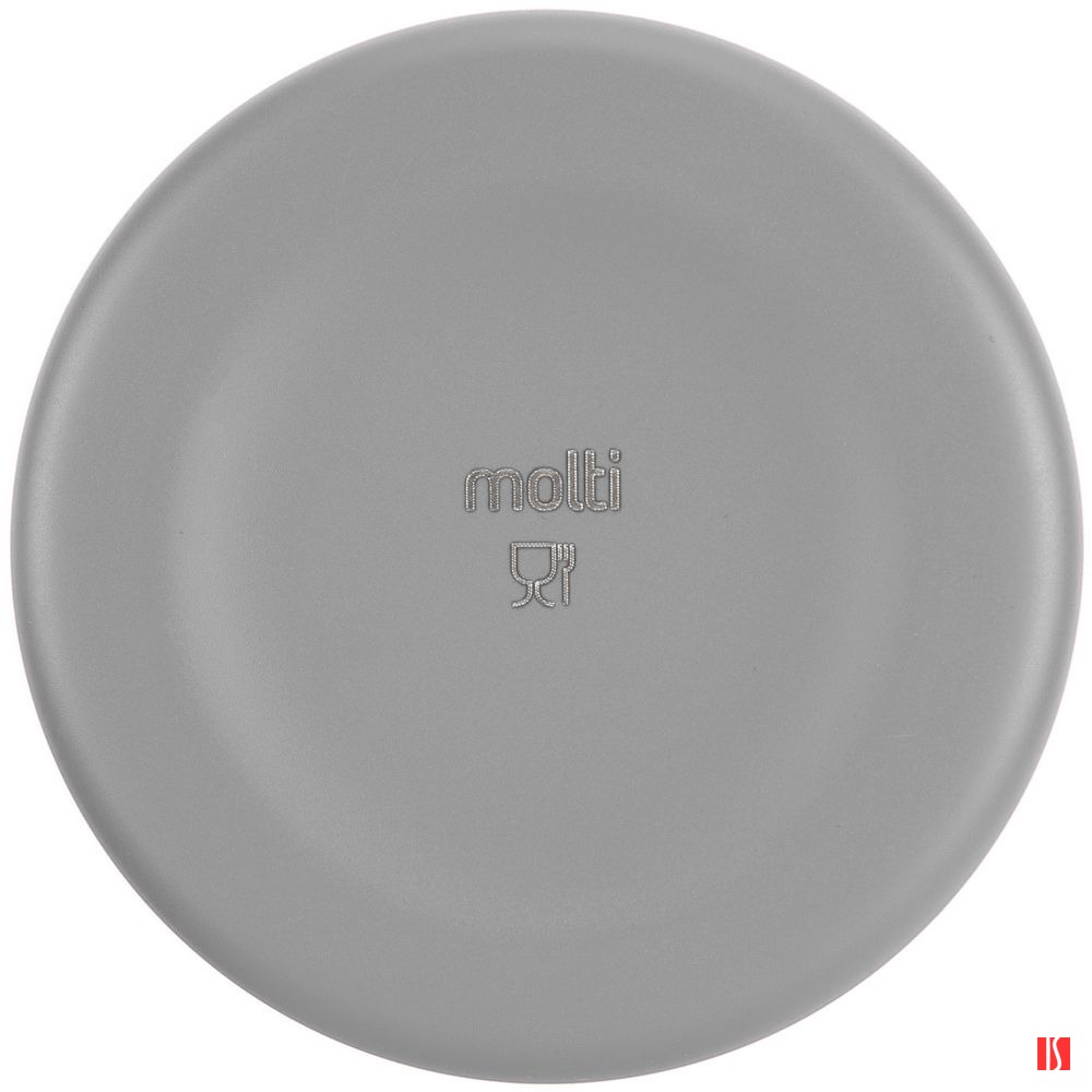 Термобутылка Glendale, серая, изображение 4