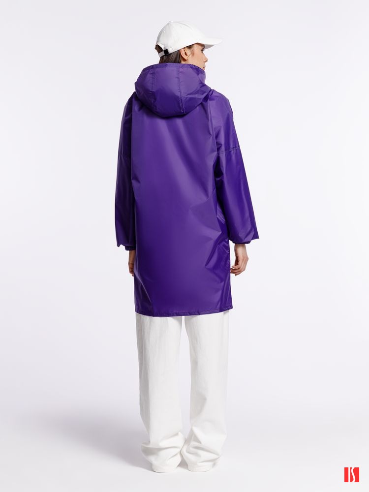 Дождевик Rainman Zip, фиолетовый, изображение 14