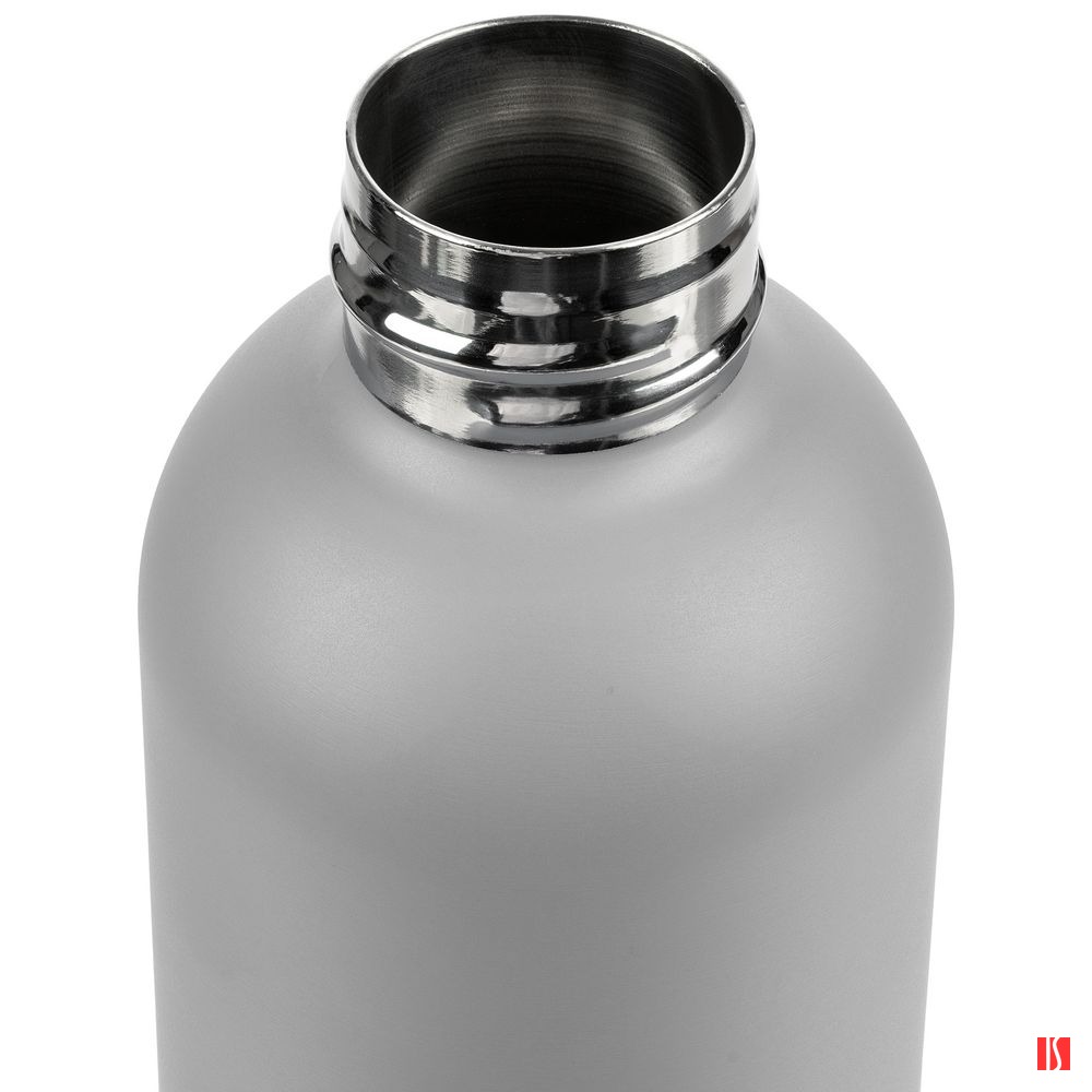 Термобутылка Glendale, серая, изображение 3