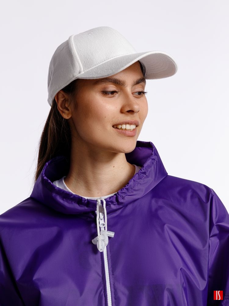 Дождевик Rainman Zip, фиолетовый, изображение 15