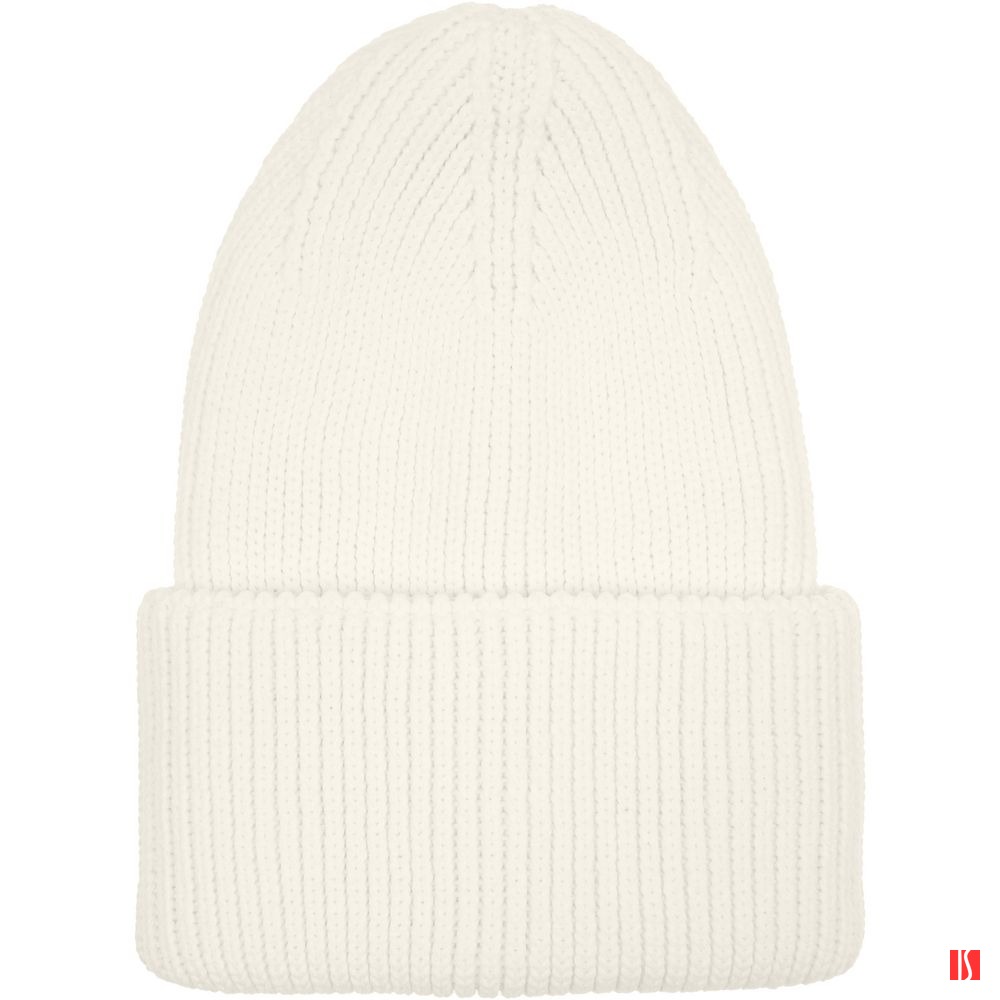 Шапка Flette, молочно-белая, изображение 5