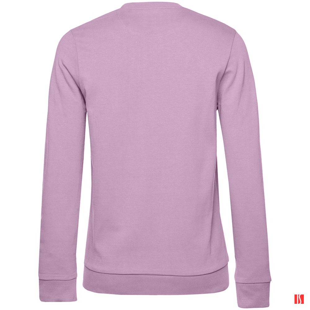 Свитшот женский Set In, сиреневый, изображение 2