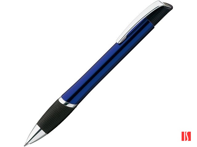 Ручка шариковая металлическая "OPERA", синий, 1мм, синий