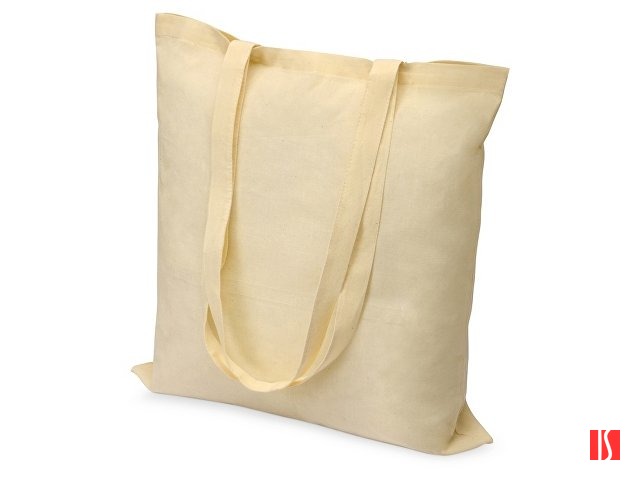 Сумка из хлопка «Carryme 105», натуральный (P)