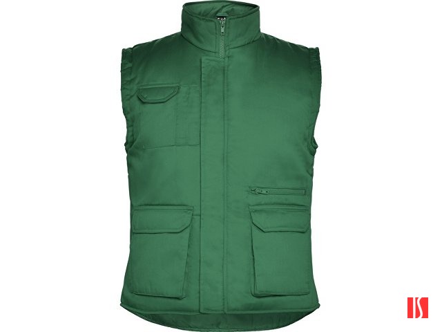 Жилет "Almanzor", бутылочный зеленый