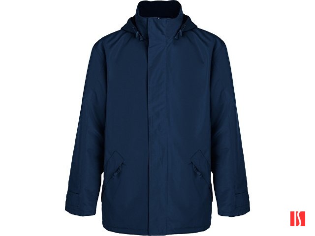 Парка утепленная "Europa" детская, нэйви