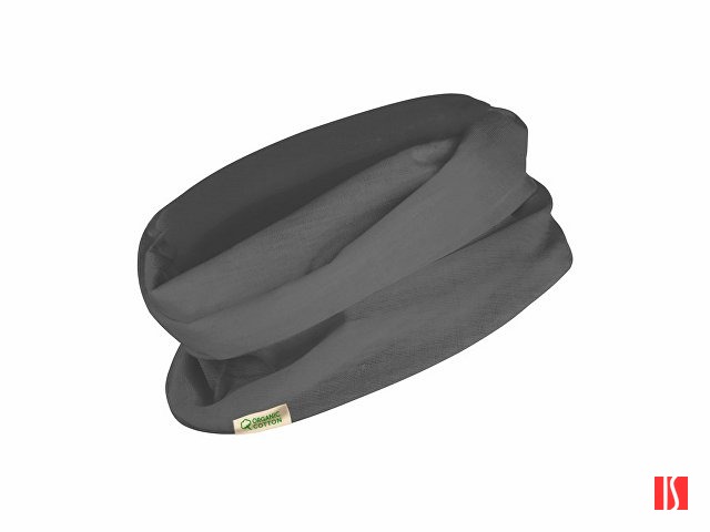 Шарф-снуд DELUN, серый