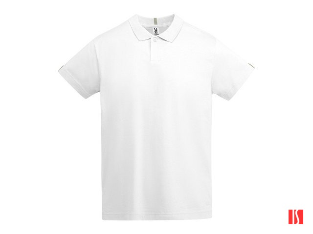 Рубашка-поло "Tyler" мужская, белый