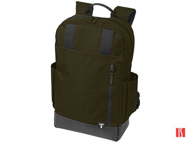 Рюкзак 15.6" Computer Daily, оливковый