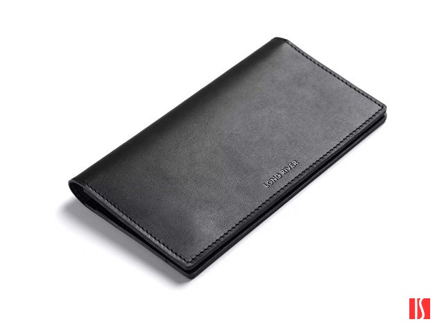 Бумажник Денмарк, черный