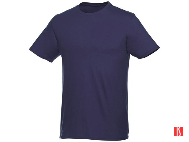 Мужская футболка Heros с коротким рукавом, темно-синий