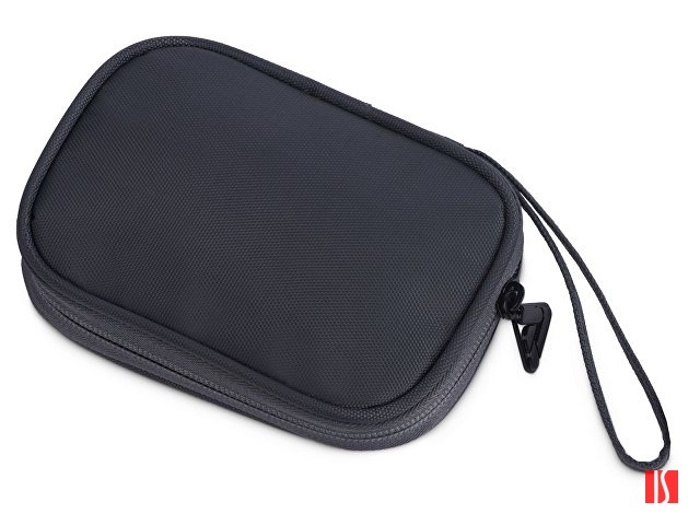 Органайзер для проводов «Keep Organized S 3.0», темно-серый (135*97*23)