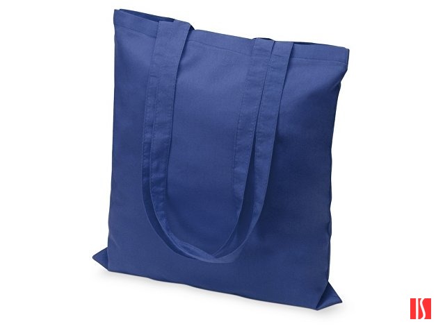 Сумка из хлопка «Carryme 105», синий