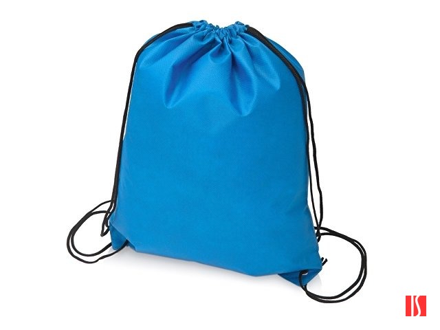 Рюкзак-мешок "Пилигрим", голубой