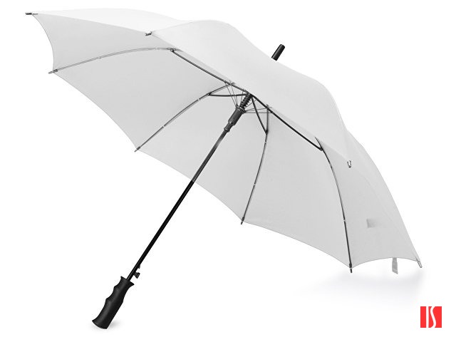 Зонт-трость "Concord", полуавтомат, белый