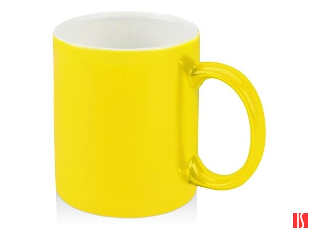 Кружка «Марко» 320мл, желтый