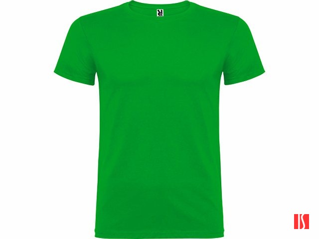 Футболка "Beagle" мужская, травянисто-зеленый